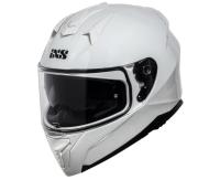 IXS Мотошлем iXS217 1.0 белый в Кемерове