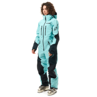 Dragonfly Комбинезон Freeride Pro Woman Blue Sky в Кемерове