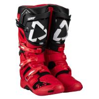 Leatt Мотоботы 5.5 FlexLock Boot Red в Кемерове