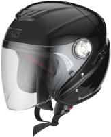 IXS Шлем HX 91 Черный глянцевый в Кемерове