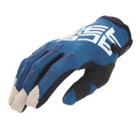 Acerbis Перчатки детские CE MX X-K KID Dark Blue в Кемерове