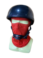 Scout Шлем корка Skin черн. глянец б/р в Кемерове