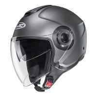 HJC Шлем i40N Semi Flat Titanium в Кемерове