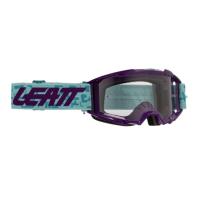 Leatt Маска Vizion 3.5 Purple Clear 90% V26 в Кемерове
