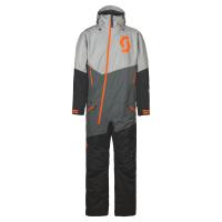 SCOTT Комбинезон Back-X Dryo iron grey/orange в Кемерове
