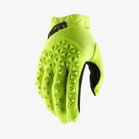 100% Мотоперчатки подростковые Airmatic Fluo/Yellow/Black в Кемерове
