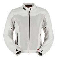 Furygan Мотокуртка женская Genesis Mistral Lady Evo 3 текстиль Белый в Кемерове