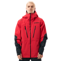 Dragonfly Куртка Freeride Pro Man Red - Black в Кемерове