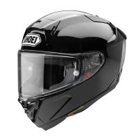 Shoei Мотошлем X-Spirit Pro Plain Черный в Кемерове