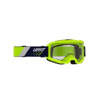 Leatt Маска Vizion 2.5 Lime Clear 90 VLT V25 в Кемерове