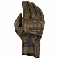 Furygan Перчатки James Evo Rusted D3O кожа Коричневый в Кемерове