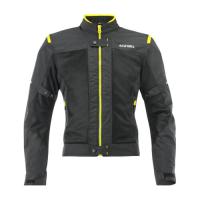 Acerbis Куртка Ramsey My Vented 2.0 Black/Yellow в Кемерове