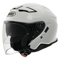 Shoei Шлем J-Cruise 2 Plain белый глянцевый в Кемерове