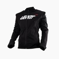 Leatt Мотокуртка Moto 4.5 Lite Jacket 2026 Black в Кемерове