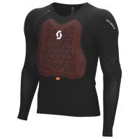 Scott Защита тела Softcon Air Jacket Protector black/grey в Кемерове