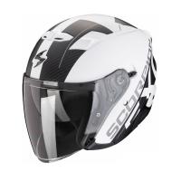 Scorpion Exo Мотошлем Exo-230 QR Белый Матовый/Черный в Кемерове