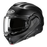 HJC Шлем F100 Semi Flat Black в Кемерове