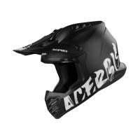 Acerbis Шлем детский Profile Junior Metallic Black в Кемерове