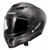 LS2 Мотошлем FF807 Dragon Forged Carbon в Кемерове