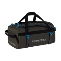 Finntrail Сумка Explorer 1733 Khaki 70L в Кемерове