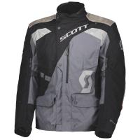 Scott Куртка Dualraid Dryo black/iron grey в Кемерове