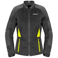 Spidi Куртка Super Net Lady Yellow Fluo в Кемерове