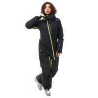 Dragonfly Комбинезон Gravity 2.0 Woman Black - Lime 2025 в Кемерове