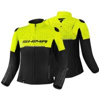 Shima Мотокуртка женская Drift Lady Fluo в Кемерове