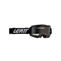 Leatt Маска Vizion 2.5s Small Black Clear 90 VLT V25 в Кемерове