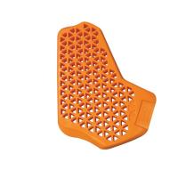 Scott Защитные вставки D3O Chest Protector CP1 Right ORANGE в Кемерове
