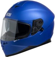 IXS Шлем HX 1100 1.0 Синий матовый в Кемерове