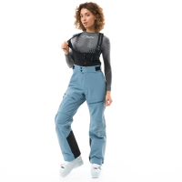 Dragonfly Брюки Freeride Pro Woman Steel Вlue в Кемерове