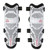 Acerbis Наколенники Impact Pro White в Кемерове