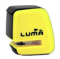 Luma Замок на диск тормозной ENDURO 92D (Ø5 ММ) + BAG жёлтый в Кемерове