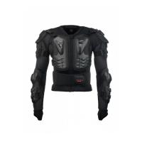 Starks Моточерепаха Body Armor Чёрный в Кемерове