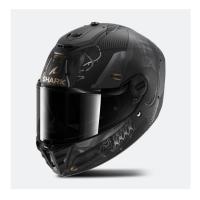 Shark Шлем Spartan RS Carbon XBot Mat Black/Anthracite/Copper в Кемерове