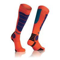 Acerbis Гольфы кроссовые MX Impact Orange/Blue в Кемерове