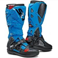 Sidi Ботинки Crossfire 3 SRS Light Blue/Black в Кемерове