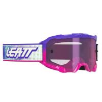 Leatt Маска Velocity 4.5 Purple Clear 83% в Кемерове