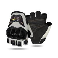 Ones Again Перчатки Half Finger MG-14D black-gray в Кемерове