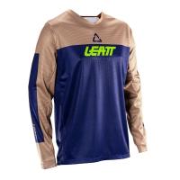 Leatt Джерси 3.5 Ride Kit V26 Brown в Кемерове