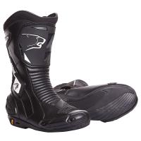 Bering Ботинки X-Race-R Black в Кемерове