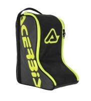 Acerbis Сумка для обуви X-Linear Black/Yellow (до 47р.) в Кемерове