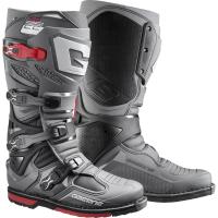 Gaerne Мотоботы для мотокросса SG-22 Antracite/Black/Red в Кемерове