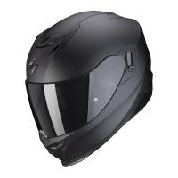 Scorpion Exo Мотошлем Exo-520 Evo Air Solid Черный Матовый в Кемерове