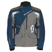 SCOTT Куртка женская Dualraid Dryo blue/titanium grey в Кемерове