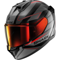 Shark Шлем D-Skwal 3 Sizler Black/Anthracite/Red в Кемерове