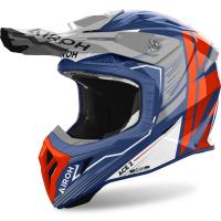 Airoh Шлем Aviator Ace 2 Engine Cerulean Gloss в Кемерове