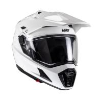 Leatt Мотошлем ADV 8.5 Helmet Kit White в Кемерове