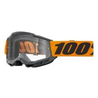 100% Очки Accuri 2 V26 Goggle Orange / Clear в Кемерове